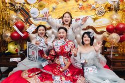 -喜喜婚纱HAPPINESS STUDIO奢定馆(海淀体验馆)