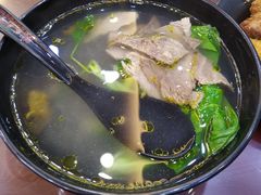 牛肉粉丝汤-蔡先生(双阳路店)