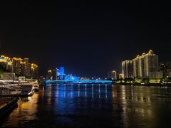 -闽江夜游台江旅游码头