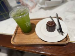 -Peet's Coffee皮爷咖啡(德基店)