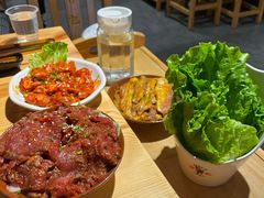 -胖记烤肉(江汉路店)