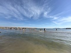 -青岛第二海水浴场