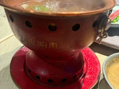 -老墙根涮肉·铜锅·烧烤(王四营店)