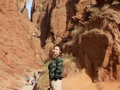 -天山神秘大峡谷