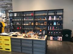 零售区-dotcom coffee古点咖啡(致真大厦店)