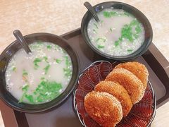 -万红路羊汤烧饼店(将台路店)