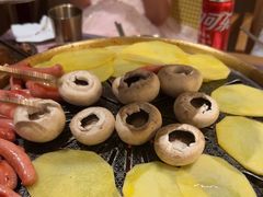 -西塔老太太泥炉烤肉(北京双井店)