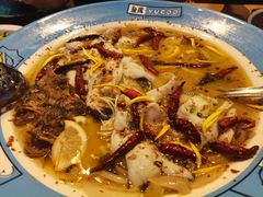 -鱼库·不仅是一家烤鱼店(车公庙店)