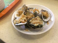 -海口骑楼小吃街