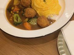 -池奈·咖喱蛋包饭(熙地港店)