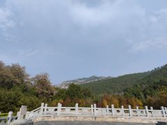 -四门塔风景区