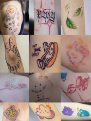 -海王刺青·纹身·穿孔饰品·TATTOO