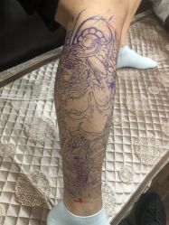 -深圳阿飞刺青