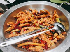 -清真·锦翔炝锅鱼(明德门店)