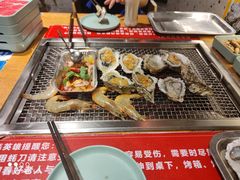 -蚝英雄鲜蚝自助专门店(长楹天街直营店)