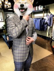 -BRANS PORO布朗斯伯勒西装高级定制·瑞璞西装(金陵店)