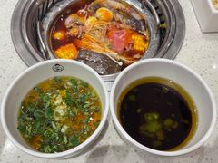 -龍歌自助小火锅(市北台东利群店)