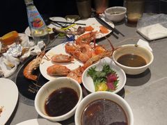 -一方渔歌蒸汽海鲜自助(文化路万达广场店)