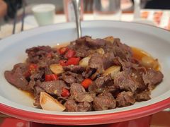小炒黄牛肉-辣可可·小炒黄牛肉(望京凯德MALL店)