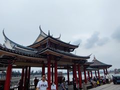 -龙舟池