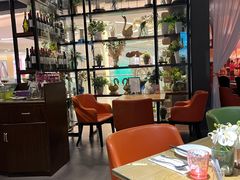 大堂-青檸泰 LIME THAI (财富购物中心店)