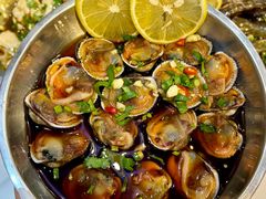 -船梆煮•蒸汽海鲜·炉火烤肉(五四广场店)