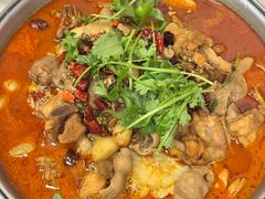 -彭记铁锅肥肠(东四总店)