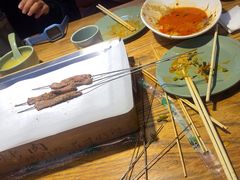 -小杨烤肉(朱雀店)