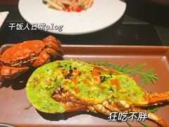 -花潮料理艺食馆(SM新生活广场店)
