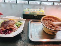 -清真盛志望麻酱酿皮·非遗老字号