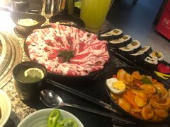 -汉拿山(华联公益西桥店)