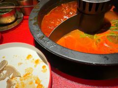 -晓宇重庆火锅(西安荟聚店)