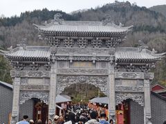 -五台山风景名胜区