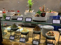 面包甜点陈列柜-厦门渔港(成山路店)