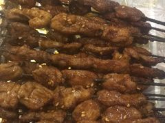 -尕胡才炕锅烤羊肉馆(八一路店)