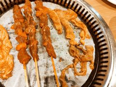 -汉丽轩韩式自助烤肉(大学城龙湖U城天街A馆店)