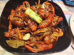 -靓靓蒸虾(中山公园店)