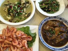 -合家小菜餐馆(新诚花苑店)