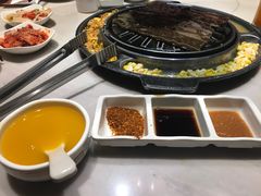 -韩宫宴烤肉·料理(苏州中心店)