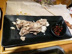 -腰子哥烤串(石佛营炫特店)