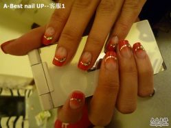 点击看大图 照片 592-A-Best nail UP时尚美甲沙龙