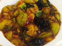 鱼香茄子-烤肉宛饭庄(南礼士路店)