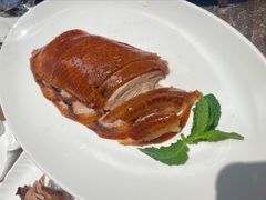 酥香嫩烤鸭-四季民福烤鸭店(西单华威约饭街店)