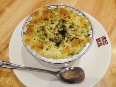 港式叉烧焗薯蓉-满记甜品(王府井北京市百货大楼店)