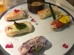 -蜜桃花开·中西融合菜E&W(南长街店)