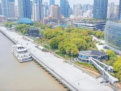 -北外滩滨江绿地