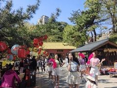 -沂蒙山旅游区龟蒙景区