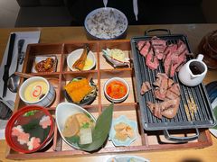 十宫格拼盘御膳-味太助·银饭食堂(中华城店)