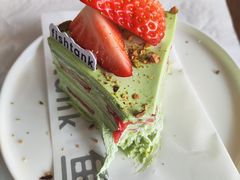 -fishtank鱼缸咖啡(三山街店)