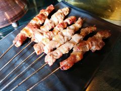 只撒盐的羊肉串-蒙料·手把肉(望京店)